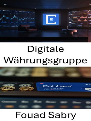 cover image of Digitale Währungsgruppe